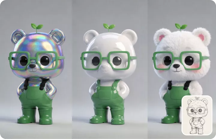 Prototyping Without 3D Modeling